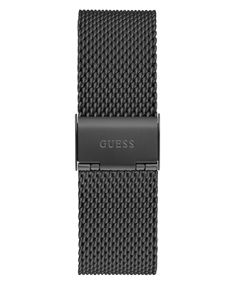 Reputation hodinky – GUESS, Černá barva Muži