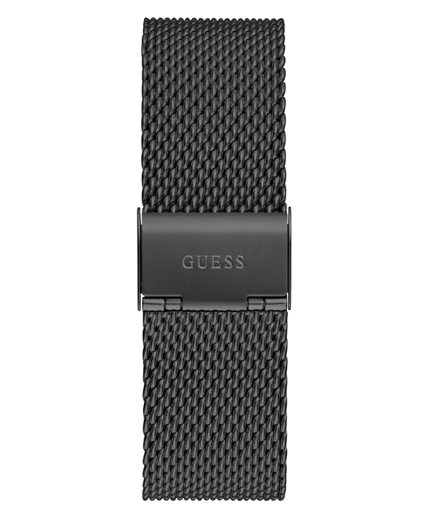 Reputation hodinky – GUESS, Černá barva Muži
