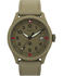 TIMEX – Traprock hodinky, Khaki, Zelená barva