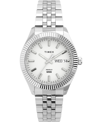 TIMEX – Trend hodinky, Stříbrná barva