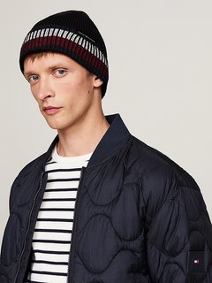 Luxusní TH Corp Love čepice, Černá barva, OS