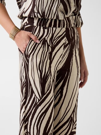 Luxusní Bastienne kalhoty, XS, S, M, L