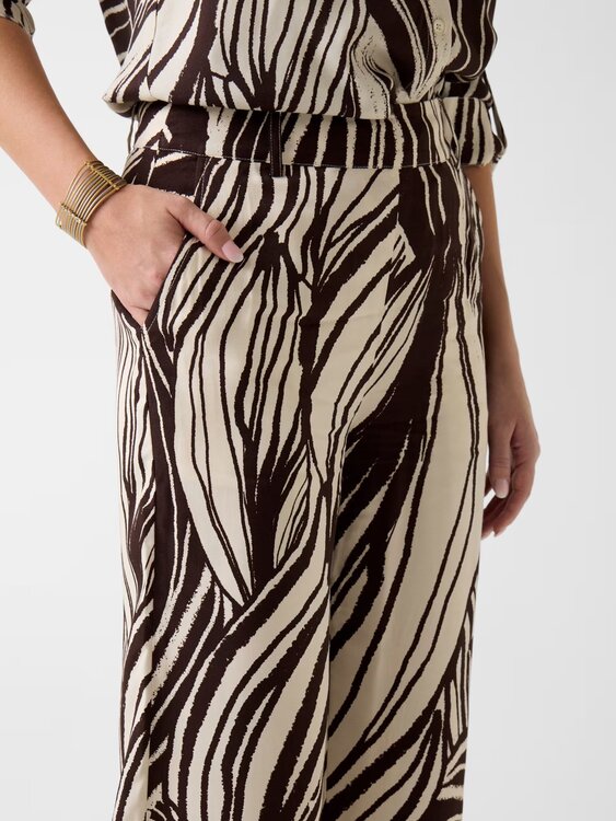 Luxusní Bastienne kalhoty, XS, S, M, L