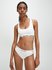 Modern Cotton podprsenka – Calvin Klein Underwear, Bílá barva Ženy