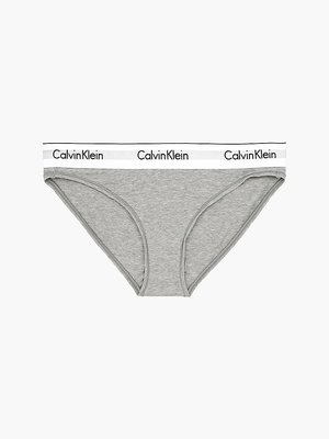 Calvin Klein Underwear – Kalhotky Modern Cotton, Šedá barva