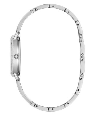 Hodinky Bellini – Guess, Stříbrná barva Ženy