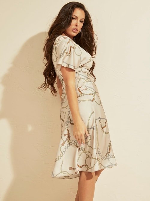 1YGK099598Z-P1LK ŠATY