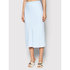 Calvin Klein – Recycled midi sukně, Modrá barva