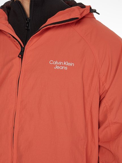 Luxusní není fotka J30J320265-XLV větrovka, S, M, L, XL, XXL