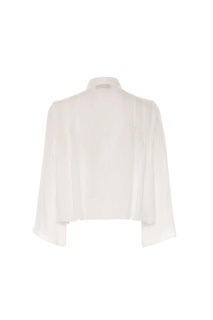 Fierce košile – Nenette, Bílá barva Ženy