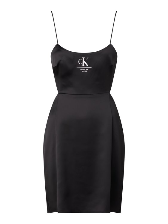 Calvin Klein Jeans – J20J219862-BEH šaty n/s