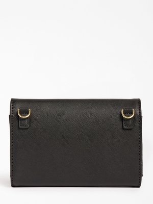 Kryt na mobil – Guess, Černá barva Ženy