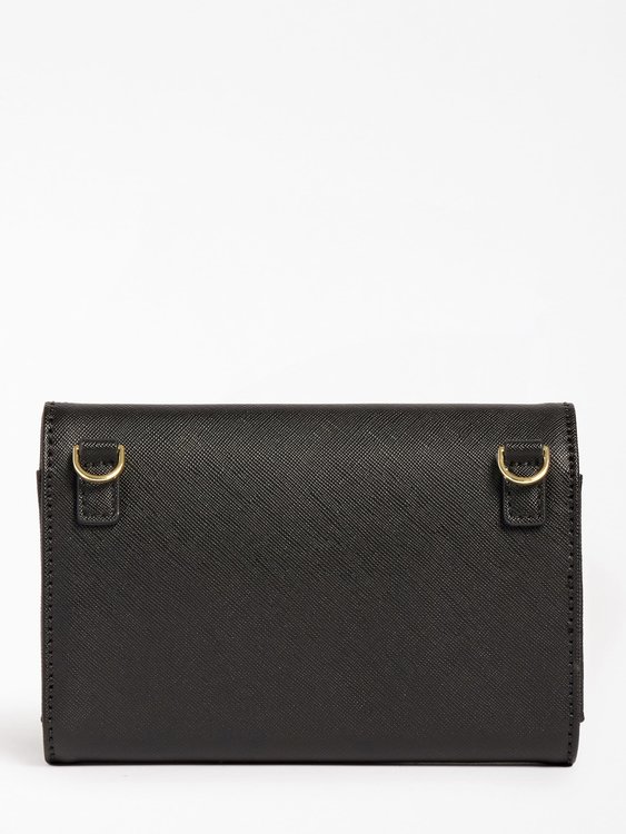 Kryt na mobil – Guess, Černá barva Ženy