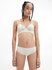 Ultra Soft Lace bikiny – Calvin Klein Underwear, Bílá barva Ženy