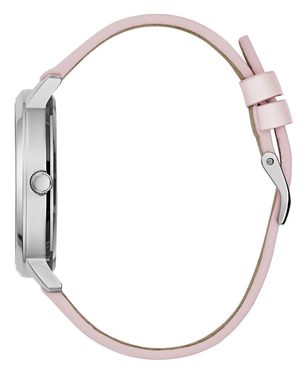 GW0529L1-Silver Tone HODINKY – GUESS Ženy