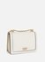 Abey crossbody – GUESS, Bílá barva Ženy