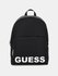 GUESS – Maxi Logo batoh, Černá barva