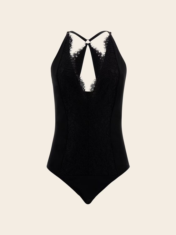 Betina body Černá barva Ženy