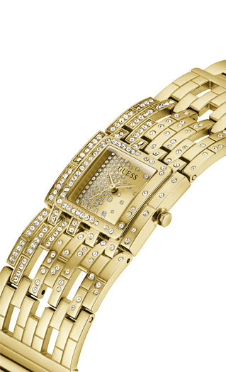 Waterfall hodinky Zlatá barva Ženy