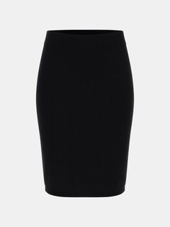 Everly sukně Černá barva Ženy