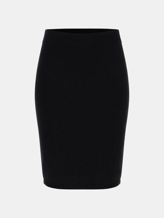 Everly sukně Černá barva Ženy