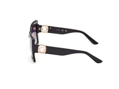 Sluneční brýle – GUESS, Černá barva Ženy