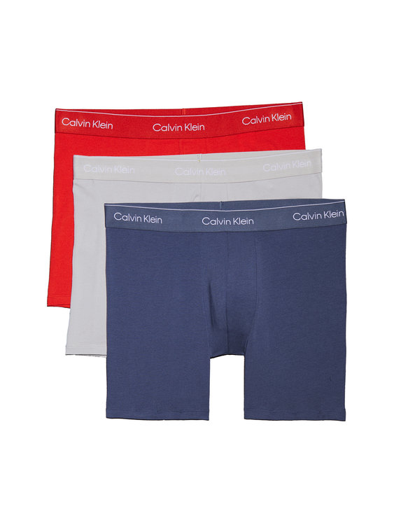 LV00NB4394-VQN boxery BOXER BRIEF 3PK Muži