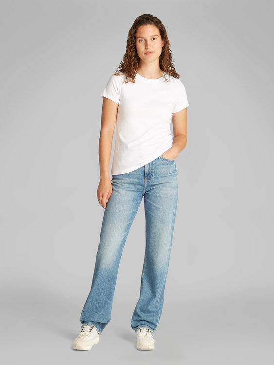 J20J225540-YAA triko s/s – Calvin Klein Jeans Ženy