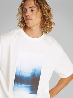 Luxusní J30J327477-YAF triko s/s, M, L