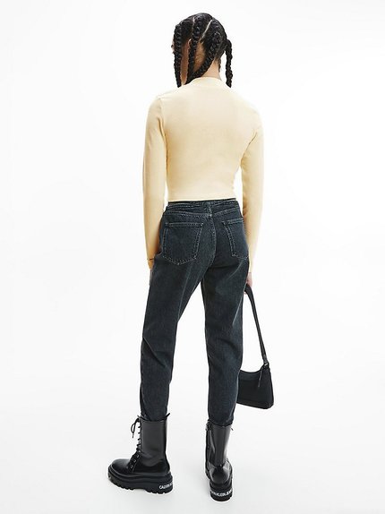 Módní J20J217658-YAS top l/s, 2022