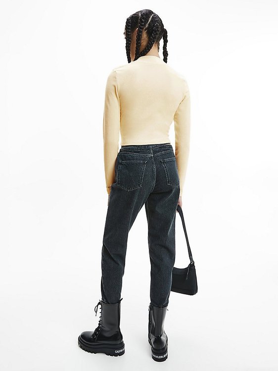 Módní J20J217658-YAS top l/s, 2022