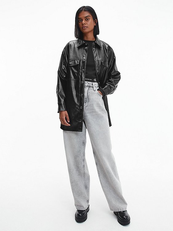 J20J217662-BEH košile l/s – Calvin Klein Jeans Ženy