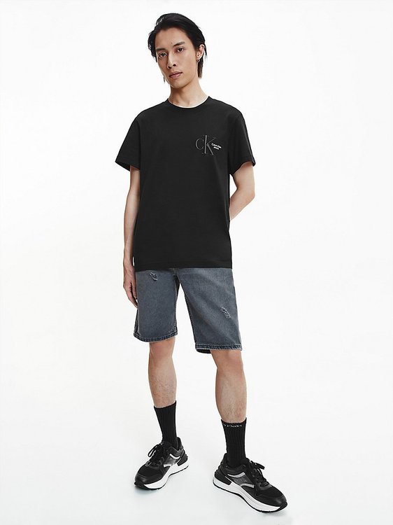 J30J320196-BEH triko s/s – Calvin Klein Jeans Muži