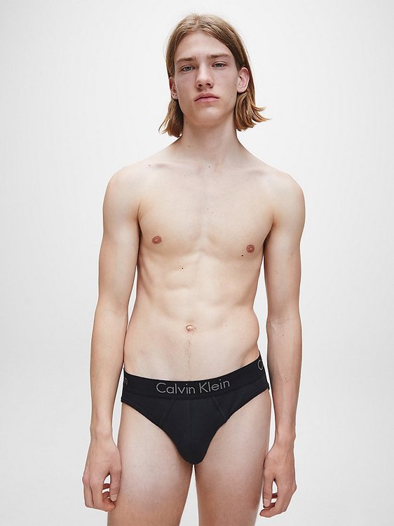 Slipy Body – Calvin Klein Underwear, Černá barva Muži, Muži, Muži, Muži