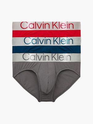 Calvin Klein Underwear – 000NB3129A-109 slipy 3PK