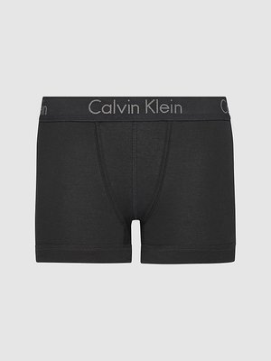 Calvin Klein Underwear – Šortky Body, Černá barva