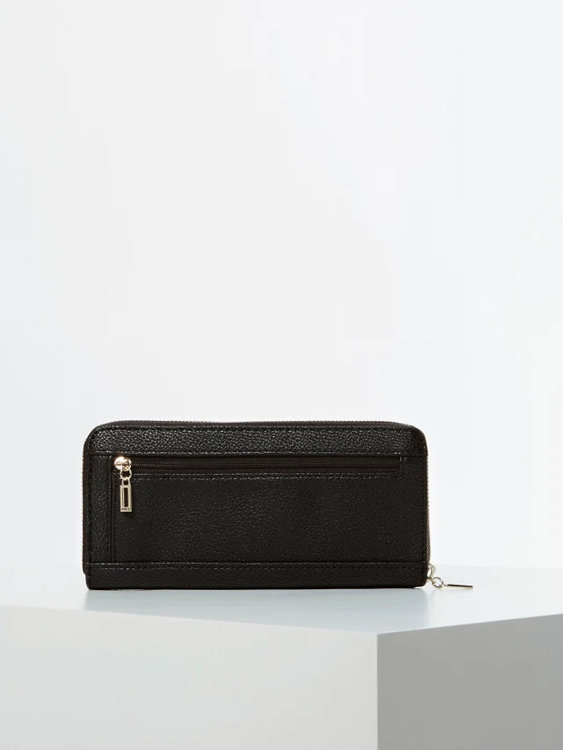 Vikky peněženka – Guess, Černá barva Ženy