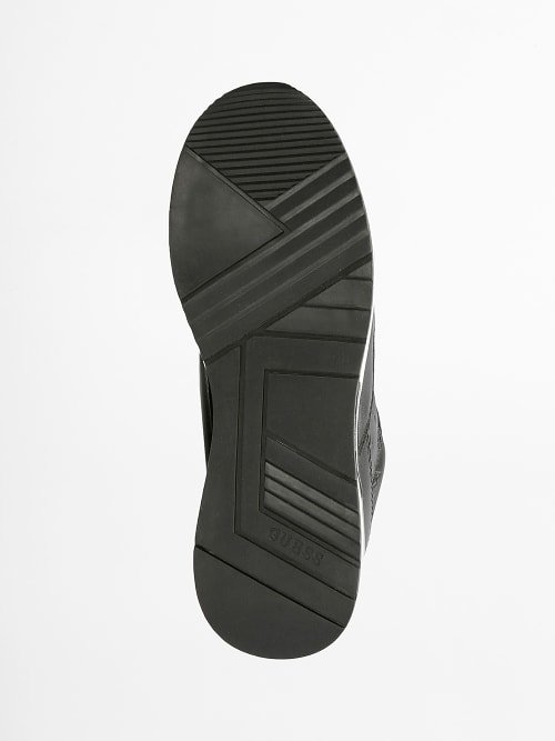 FL5MX2PEL12-BLACK TENISKY