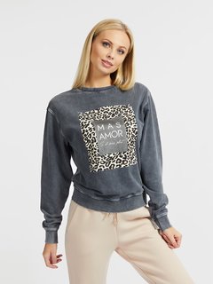 W1YQ97K68I1-F15B MIKINA – Guess Ženy 1