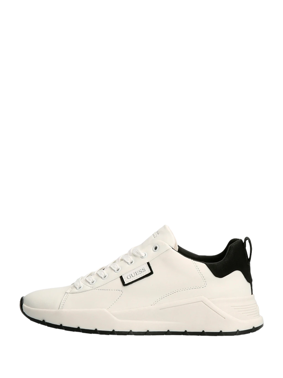 Lucca tenisky – Guess, Bílá barva Muži