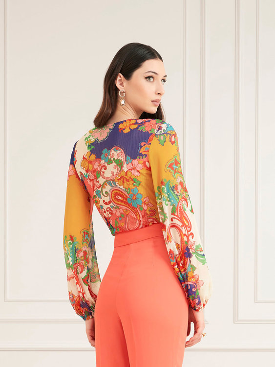 Módní 2GGP016875Z-P29I TRIKO, 2022