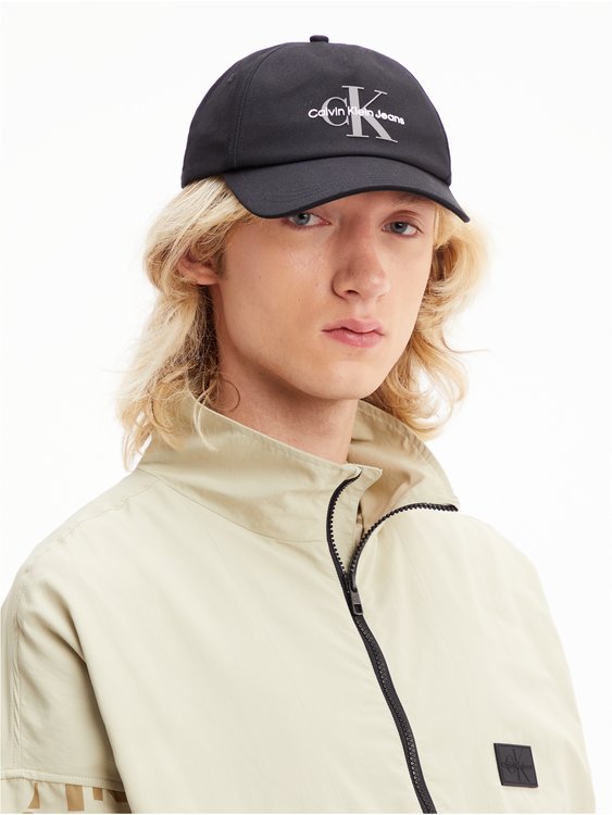 Luxusní K50K509488-BDS kšiltovka, OS