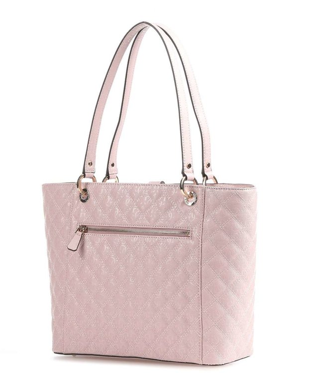 Noelle tote kabelka – Guess, Růžová barva Ženy