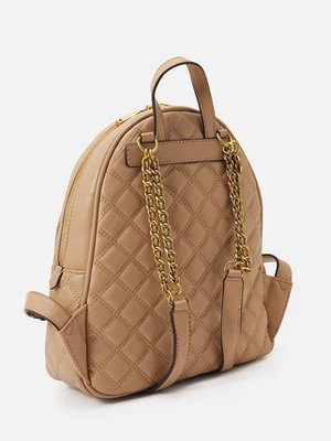 Giully batoh – GUESS, Hnědá barva Ženy