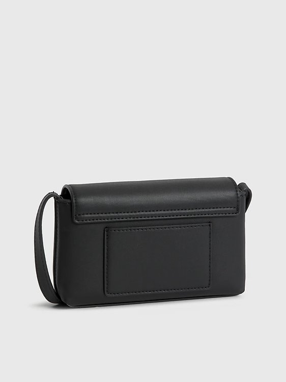 CK Must crossbody – Calvin Klein Jeans, Černá barva Ženy
