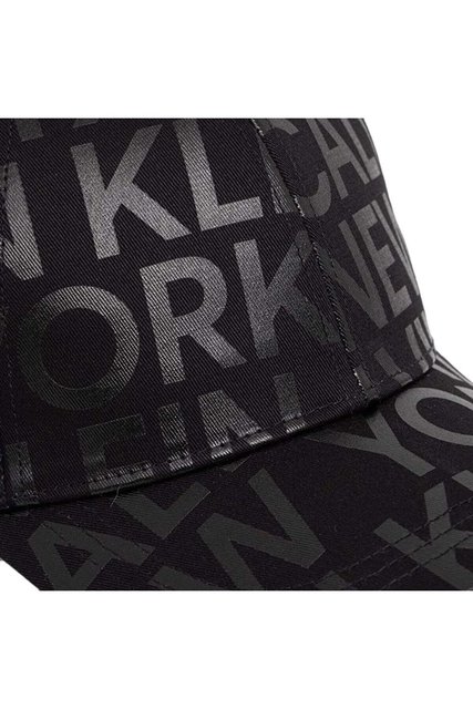 Módní AOP CAP kšiltovka, Černá barva, 2024