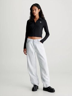 Luxusní Polo Collar Milano triko, Černá barva, XS, S, M, L