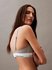 Calvin Klein Underwear – Modern Fashion podprsenka, Šedá barva