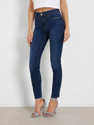 GUESS – 1981 Skinny jeans, Modrá barva
