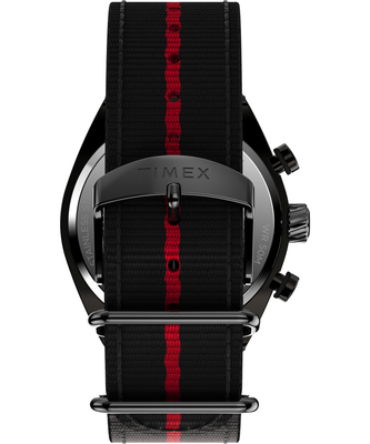 Legacy hodinky – TIMEX, Černá barva Muži